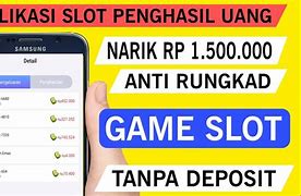 Aplikasi Slot Tanpa Deposit 55Bet Indonesia Login