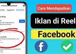 Cara Melihat Pendapatan Iklan Reels Facebook