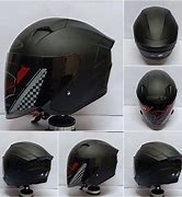 Helm Yang Ada Slot Intercom