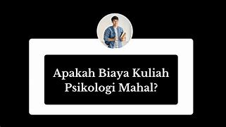 Kuliah S2 Psikologi Murah Di Jakarta