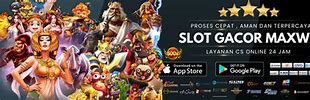 Situs Slot Gacor Maxwin Terpercaya